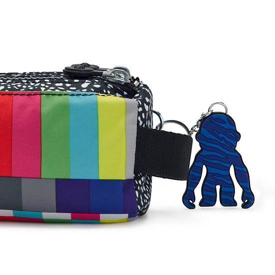 Kipling Allie MTV Pencil Case Vesker Multicolor | NO 1174ZU